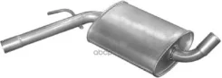 ��������� ������� ����� VW Passat 1.6-1.8i, 1.9D 88-96 Polmostrow ���. 3017 3017 ����