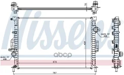 �������� ���������� ��������� Nissens 66857 Nissens ���. 66857 66857 ����