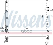 �������� ������� ���������� Nissens ���. 68091 68091 ����