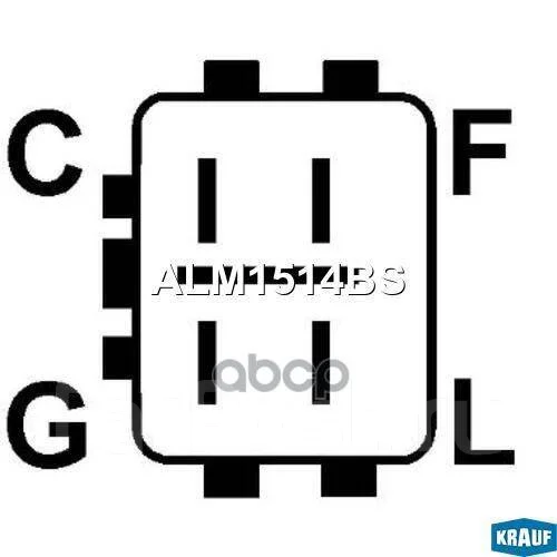 ��������� Krauf ���. ALM1514BS ALM1514BS ����