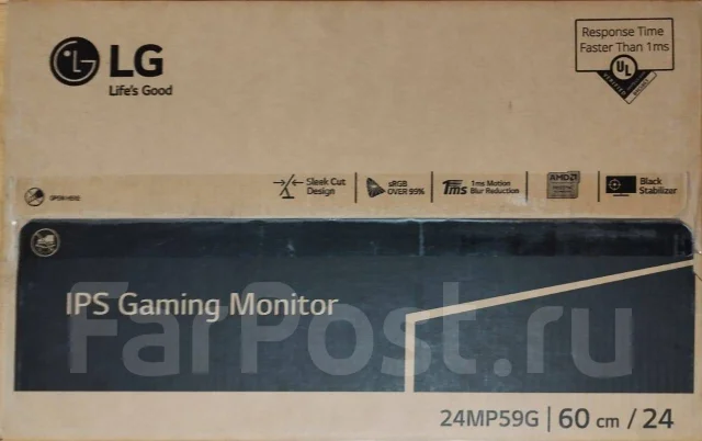 LG. 24" ����