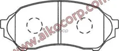 ������� ��������� �������� AIKO ���. PF5425 PF5425 ����
