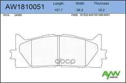 ������� PF-1521 AW1810051 0446533440 AYWIparts ���. AW1810051 AW1810051 ����