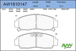 ������� PF-8445-8465-8254-8509 AW1810147 AYWIparts ���. AW1810147 AW1810147 ����