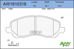 ������� PF-3469-3548 AW1810318 MR569403 AYWIparts ���. AW1810318 AW1810318 ����