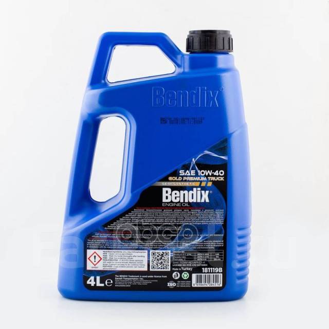 Bendix Gold Premium Truck
