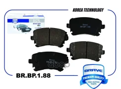 ������� ��������� ������ BR. BP.1.88 7H0698451E VW T6 Multivan 15- Brave ���. BRBP188 ����