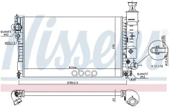 �������� ��������� Peugeot 405 MI16 92- Nissens ���. 63528 63528 ����