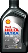 Shell Helix Ultra