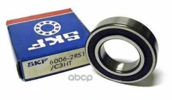 ��������� ����� ���������� ���� PSA C3/C4/Berlingo/207/308/Partner SKF 6006-2RS1 Skf ���. 6006-2RS1 60062RS1 ����