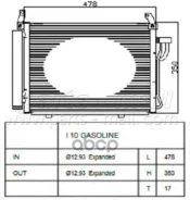 �������� ������������ Hyundai i10 PMC 976060X000 Parts-Mall ���. pxnca-100 PXNCA100 ����