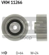 ����� ���������� ����� Audi 100, A6 2.5 TDI 01.90-12.97 Skf ���. VKM11266 VKM11266 ����