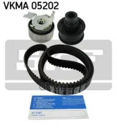 �������� ����� ��� Opel Astra F, G, Vectra A 1.7 D, TD (09.88-04.05) Skf ���. VKMA05202 VKMA05202 ����