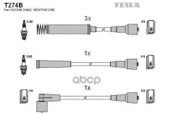 �������� ��������! Opel Astra/Vectra 1.8/2.0 89-98 Tesla ���. T274B T274B ����
