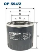������ �������� Filtron ���. OP5942 OP5942 ����