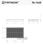 ������ ��������� Totachi ���. TA-1465 TA1465 ����