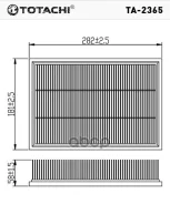 ������ ��������� Totachi TA-2365 Totachi ���. TA-2365 TA2365 ����