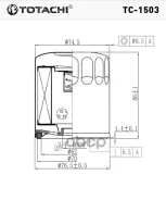 ������ �������� (��������������� �������) Totachi ���. TC-1503 TC1503 ����