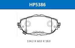     Toyota: Auris 12-, Auris Touring Sports 13-, Auris Van 13-, Corolla 06-, Corolla 13- HSB . HP5386 HP5386 