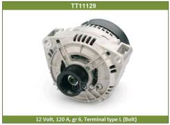 ��������� 12V 120Amp Mercedes-BENZ SL (R129) 320 (129.063) 1993-09 - 2001-10 3.2 Petrol (M 104.991) 170kW /231HP | Mercedes-BENZ T1 (B601) 208 D 1988...