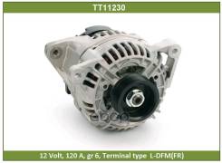 ��������� 12V 120Amp AUDI A6 C5 (4B2) S6 1997-10 - 2000-05 2.8 Petrol (AGE) 132kW /180HP | Skoda Superb I (3U4) 2001-12 - 2008-03 2.8 Petrol (AMX) 142...