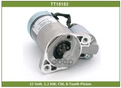 ������� 12V 1.2kW 8T CR MB Mitsubishi Tesla Technics TT15153 Tesla Technics ���. TT15153 TT15153 ����
