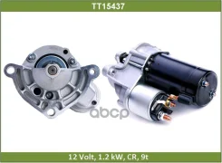 ������� 12V 0.9kW 9T CR Citroen Fiat Peugeot 1007 1.4 05 Tesla Technics TT15437 Tesla Technics ���. TT15437 TT15437 ����