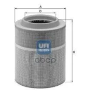 ������ ��������� UFI ���. 27. A12.00 27A1200 ����