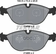 ������. ������. ������� Audi TT, A8, BMW 7 (E38), VW Golf IV, Passat, Mercedes E (E211) E (210) - F Textar ���. 2148401 �-� 2148401 ����