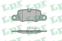 ������� ��������� Porsche Panamera 3.6-4.8 09- ������ Lpr ���. 05P1998 05P1998 ����