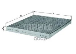 ������ �������� �������� LAK 157 S0322 (CUK 2035) Mahle/Knecht ���. LAK157 Mahle LAK157 ����