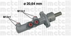 ������� ��������� ������� Metelli ���. 050493 050493 ����