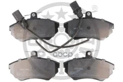 ������� ��������� �������� �������� AUDI: A4 (8D2 B5) A4 (8E2 B6) A4 (8EC B7) A4 Avant (8D5 Optimal ���. bp-10445 BP10445 ����