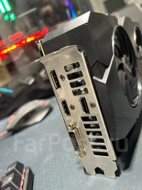 GeForce RTX 2060 ����