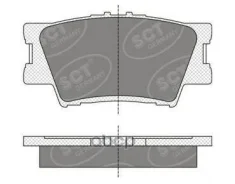 �����. ����. �����. Toyota Camry V40 06-/V50 2.5/3.5 11-/RAV 4 III 06-/08-/RAV 4 IV 12-/13-/Lexus ES SCT ���. sp336 SP336 ����