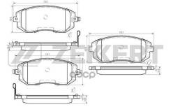  . . . Zekkert . BS2585 BS-2585 Zekkert BS2585 