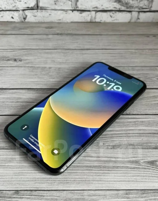 Apple iPhone 11 Pro Max. �/�, 64 ��, �������, 4G LTE, NFC ����