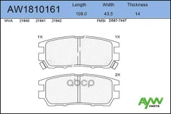 ������� PF-3280 AW1810161 MR205269 AYWIparts ���. AW1810161 AW1810161 ����