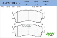 ������� PF-0702 AW1810382 GDB3245)0K9D03328Z AYWIparts ���. AW1810382 AW1810382 ����