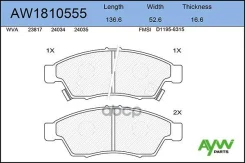 ������� PF-9804 AW1810555 0123D9042 AYWIparts ���. AW1810555 AW1810555 ����