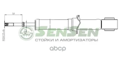 ����������� �������� ������ Sensen ���. 32120049 32120049 ����