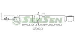 ����������� �������� ���� ����� Sensen ���. 32130096, ����� 32130096 ����