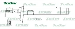 ����������� �������� BMW E46 -04/01 ���. ���. ���. (320-330) Sensen ���. 42140463 42140463 ����