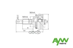 ���� TO-55A48 AW1510125A 0110055A48/CO7520A/434100W270/�12531/12670/12680/ AYWIparts ���. AW1510125A AW1510125A ����
