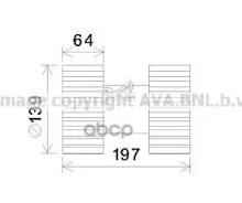 ���������� ������ BMW 3 (9807) Ava ���. BW8480 BW8480 ����