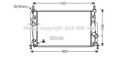 �������� ������� ���������� Mazda 3 2.2CiTD (09) Ava ���. MZ2246 MZ2246 ����