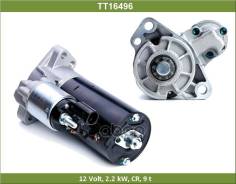 ������� Tesla Technics 2.2 kW VW Touareg, Q7 3.0 TDi Tesla Technics ���. TT16496 TT16496 ����