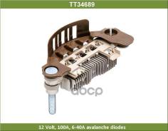 ������� ���� 12V Citroen C-Crosser, Mitsubishi ASX, Lancer VIII, Outlander II, Peugeot 4007 Tesla Technics ���. TT34689 TT34689 ����