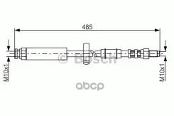 ����� ��������� Bosch ���. 1987481063 1987481063 ����