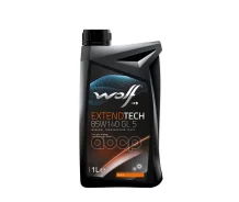 Wolf Extendtech